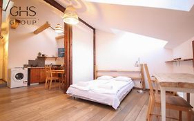 Klasyczny Apartament Obok Wawelu Old Town